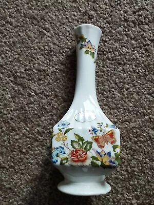 £2 • Buy Aynsley China Cottage Garden Vase