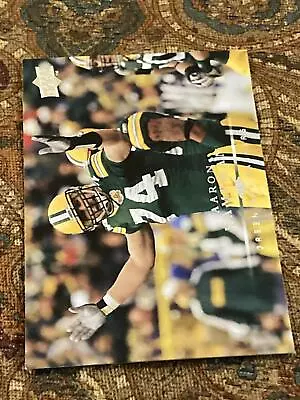 2008 Upper Deck #67 Aaron Kampman • $3