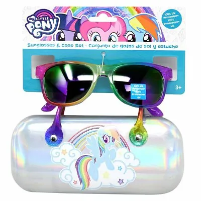 My Little Pony Sunglasses With Hard Case NWT • $12.99