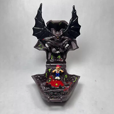 Mighty Max Defeats Vamp Biter Nightwing Bat Horror Heads Bluebird Complete • $39.98