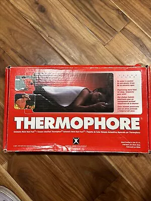 Vintage Battle Creek Thermophore Automatic Moist Heat Pack 055 14”x 27” • $54.99