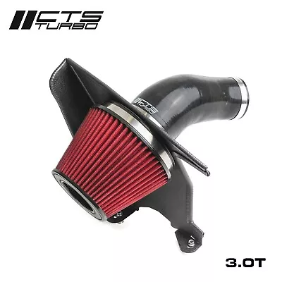 CTS TURBO B9 AUDI A4 AllRoad A5 S4 S5 RS4 RS5 HIGH-FLOW INTAKE 6″ • $299.99