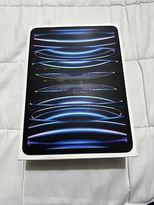 Apple IPad Pro 11 Inch 4th Gen Empty Box. 256GB Wi-Fi + 4G  11  BOX ONLY • £3.99