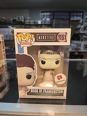 Universal Monsters - Bride Of Frankenstein -#1151 Walgreens W/PROTECTOR  • $19.89