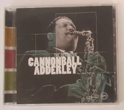 Cannonball Adderley – The Definitive CD USED - Blue Note • $8.72