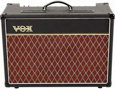 Vox AC15C1X Custom Tube Guitar Amp W/Blue Alnico 1 X 12″ Celestion • $1299.99