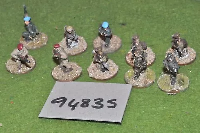 20mm Modern / Insurgency - Rebels 10 Figs - (94835) • £24