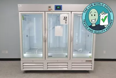 Triple Glass Door Lab Refrigerator - 2023 Unused • $4499