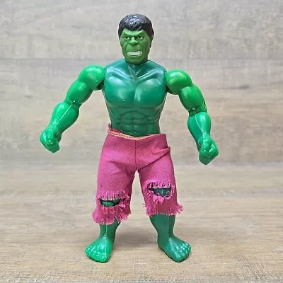Vintage 1974 Mego Marvel’s The Incredible Hulk Action Figure Original 8  • $39.99