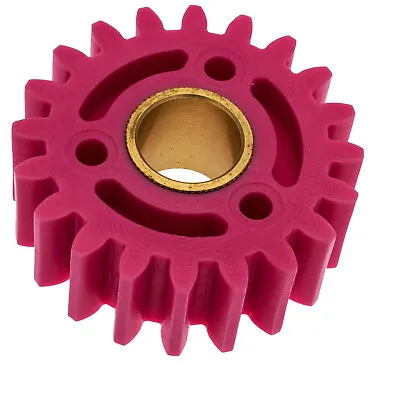 Pink Cylinder Intermediate Gear Fits Suffolk Qualcast Petrol 35S 43S QX • £6.52