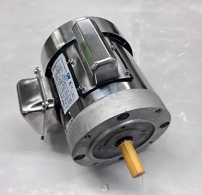 YCN5634BX 0.5 HP Stainless Steel Boat Lift Motor 1725RPM 115/230V 56C No Base • $258