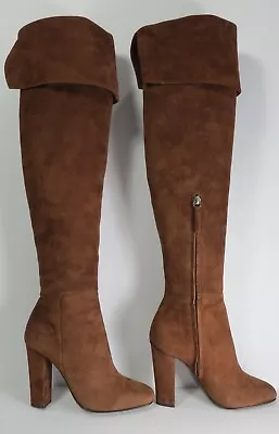 $425 • Buy Giuseppe Zanotti Alabama  SUEDE BOOT BROWN 37