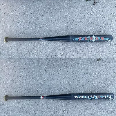 OG MIKEN Freak 98 28oz 34” ASA Slowpitch Softball Homerun Derby Hot Bat • $90