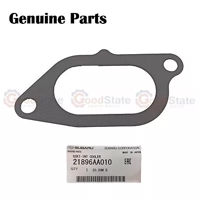 GENUINE Subaru Impreza WRX STi 2.0L EJ207 2000-05 Intercooler Y-Pipe Duct Gasket • $15.71