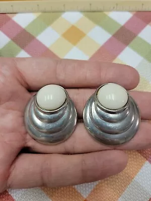 $44.99 • Buy Vintage Ben Amun Clip On Earrings