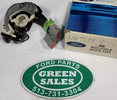 Ford Mustang 1976-78 Turn Signal Switch From 2/2 NOS OEM • $99