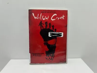 Willow Creek (DVD 2013) Horror Bigfoot • $9.11