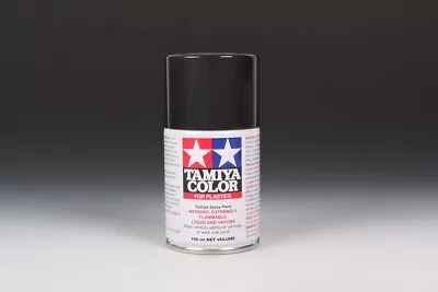 Tamiya Spray Paints TS TS1-TS102 NEW Flat Gloss Metallic Florescent Clear • $7.50