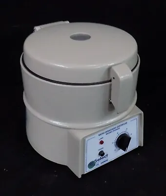 Select Pss603 Microhematocrit Table Top Centrifuge - Tested And Calibrated - • $395