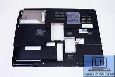 Toshiba P105 P105-S6177 Bottom Base Case 3ABD1BA0I18 GRADE  B  • $24.99