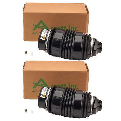 For Mercedes W219 W211 Pair Set 2 Rear Suspension Self-Leveling Air Bags Springs • $799.95