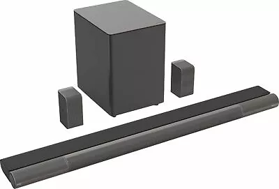 VIZIO - 5.1.4-Channel Elevate Soundbar With Wireless Subwoofer And Rotating S... • $799.99