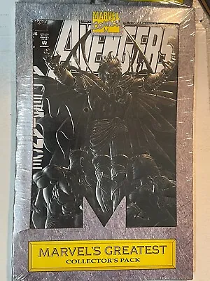 Marvel's Greatest Collector's Pack Avengers Marvel Comics 1993 | Combined Shippi • $20