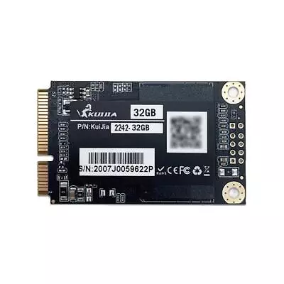 SSD 64GB 120GB 128G 256GB MSATA NVME State Drive B6Y2 • £12.56