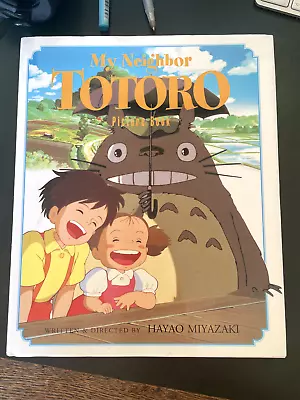 My Neighbor Totoro Picture Book • £42.99