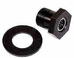 $22.50 • Buy Chromoly Vw Bug Buggy Bus Ghia Type 3 Flywheel Gland Nut  Washer Cb Performance
