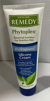 Medline Remedy Phytoplex Hydraguard Silicone Cream • $9.99