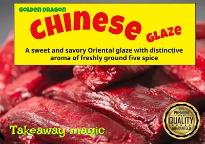 £4.98 • Buy Jolly Chef 🌾 CHINESE Meat Glaze Marinade Seasoning 200g Bag. Red Roast Pork