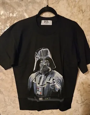 $35 • Buy DND By Ferris DND Darth Vader T Shirt SIZE LARGE