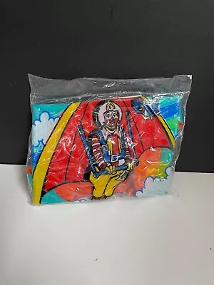 Ronald McDonald Happy Meal Fun Flyer Beach Toy 1989 • $3.99