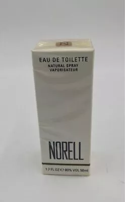 Vintage Norell Prestige Fragrances Spray Cologne Perfume 1.7 Oz W/ Box • $18.50