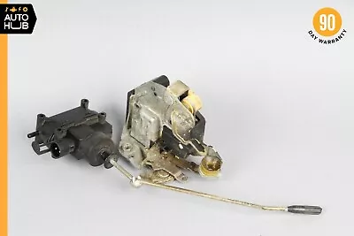 88-95 Mercedes W124 300CE Coupe Right Passenger Side Door Lock Latch Actuator • $145.25