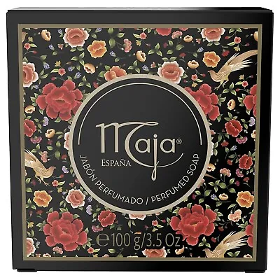 Maja Classic Soap Essential Oils Bar Soap With Pleasant Scent 3.5 Oz (Pack Of 2) • $7.99