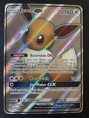 Eevee GX SM242 - Promo • $19.99