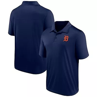 MLB Detroit Tigers Men's Polo T-Shirt • $11.99