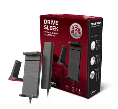 WeBoost Drive 4G-C LTE Phone Signal Booster Improve Rogers Bell Canada Data Call • $299.99