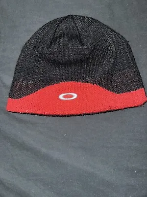 Vintage Oakley Software Beanie #8 • $23