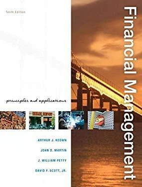 $6.19 • Buy Financial Management : Principles And Applications Hardcover Arth