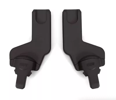 Mamas & Papas Main Car Seat/Pram Adaptors (Armadillo Flip XT Ocarro) • £22