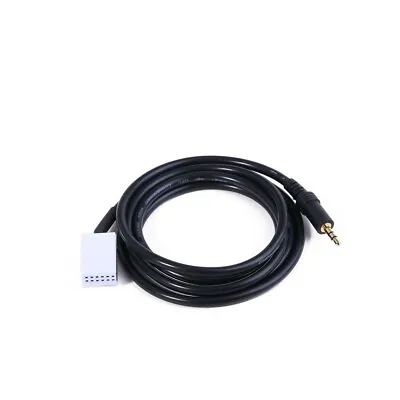 1.5M AUX-In Cable Wire Harness & 3.5mm Plug RCD510/RNS510 Fit For VW Jetta Golf • $5.65