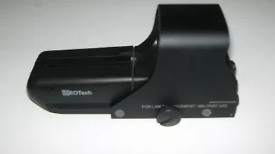 EOtech 552 RARE Holographic Sight Night Vision Compatible USED WORKING READ DESC • $350