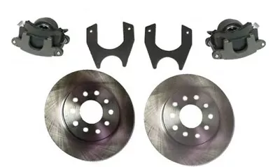 Street Rod Weld On Econo Brake Rear Disc Kit For 9  Ford • $232.26