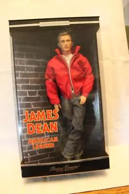 2000 James Dean Barbie Doll Timeless Treasures Mattel In Box NRFB • $71.78