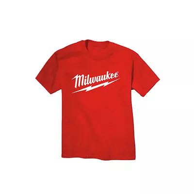 MWT153-3XL Milwaukee Electric Tool Tee Shirt Size 3X Large • $18.99
