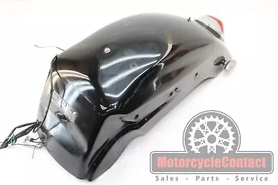 02-04 Vtx1800c Rear Back Wheel Fender Plastic Cowl Fairing Black Classic • $162.44