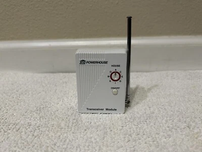 $8.99 • Buy X-10 Powerhouse Transceiver Module TM751